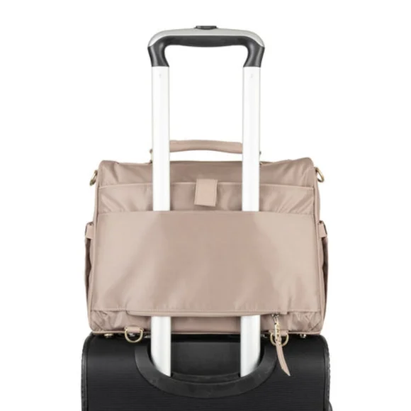 Jujube Eco BFF Truffle Diaper Bag - Picture 5 of 14